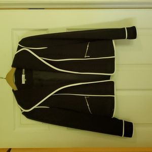 Calvin Klein Suit jacket size 2
